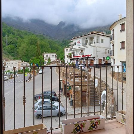 Apartamento Al-Medin Trevélez Exterior foto