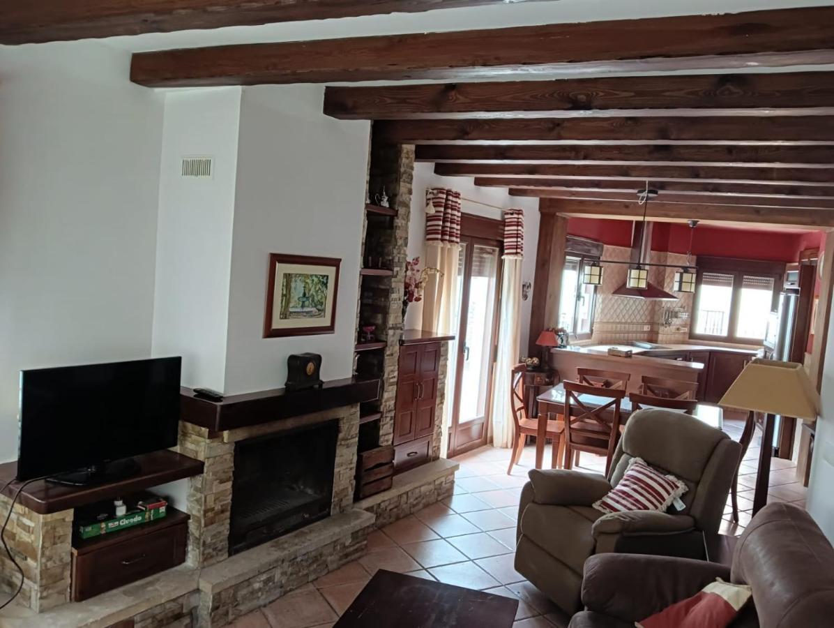 Apartamento Al-Medin Trevélez Exterior foto