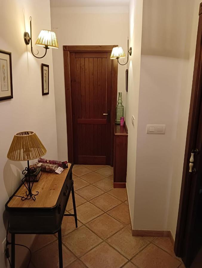 Apartamento Al-Medin Trevélez Exterior foto