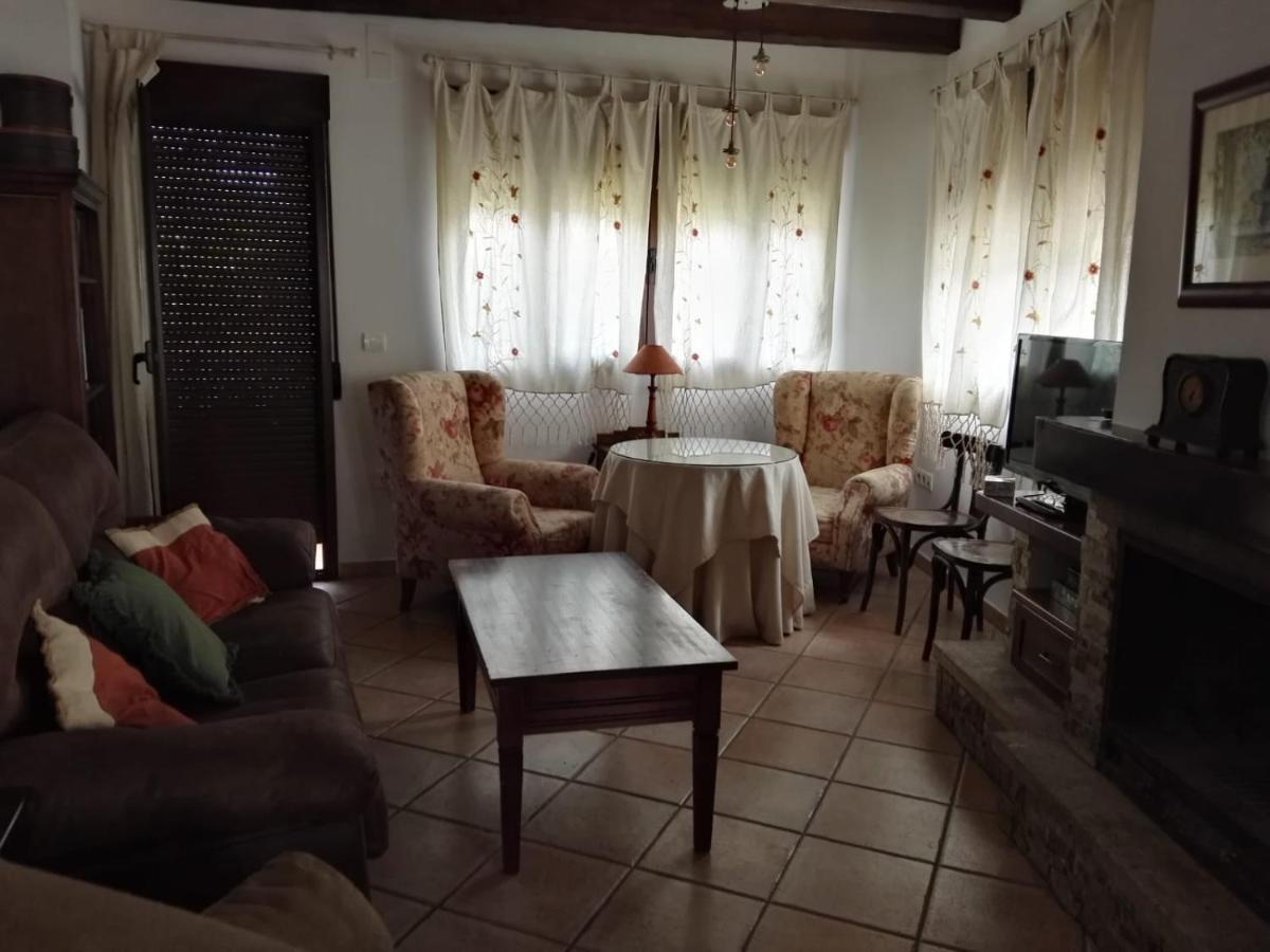 Apartamento Al-Medin Trevélez Exterior foto
