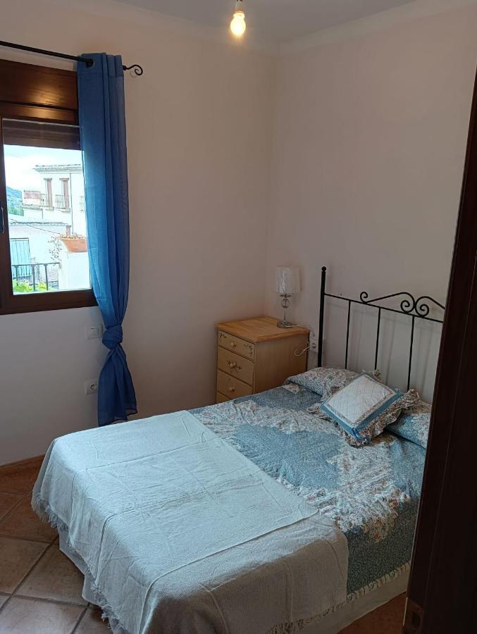 Apartamento Al-Medin Trevélez Exterior foto