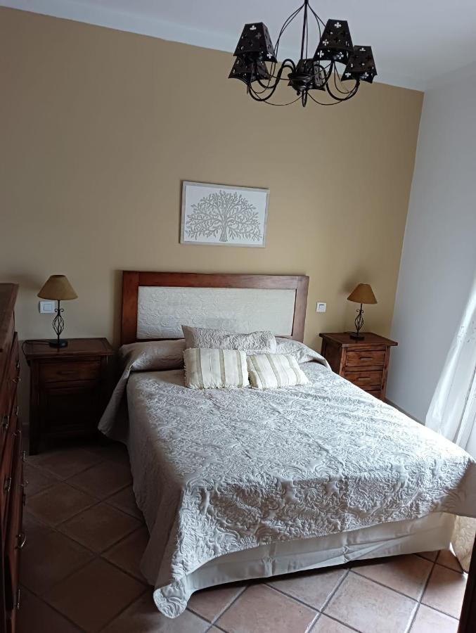 Apartamento Al-Medin Trevélez Exterior foto