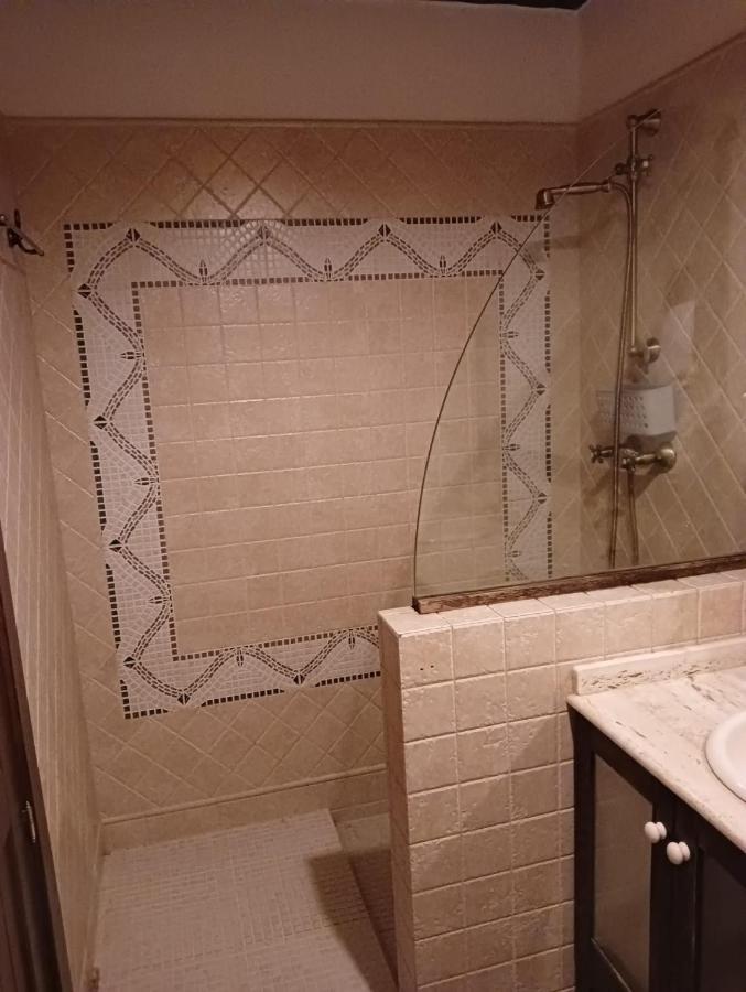 Apartamento Al-Medin Trevélez Exterior foto